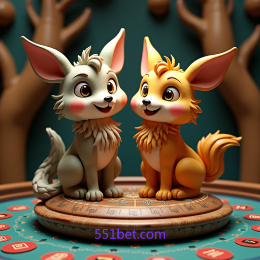 Logo da 551bet.com
